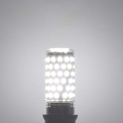 RAYHOO Candelabra LED Bulbs Incandescent 80-100W Bulb Equivalent, Standard Medium E12 Base,1000Lumens Non-Dimmable,4 Pack(White 6000K)