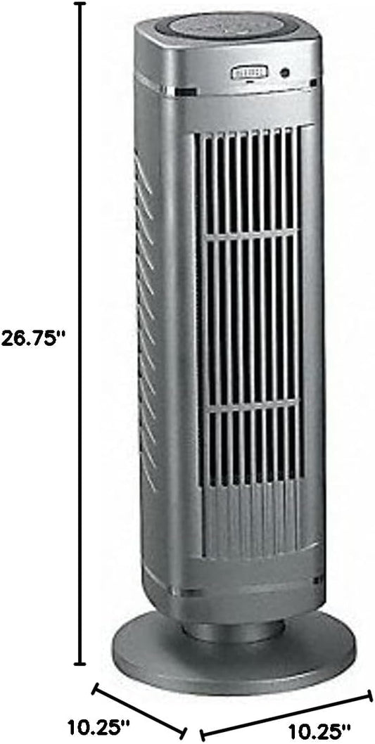 Portable Air Cleaner, HEPA, 36/65/80 CFM