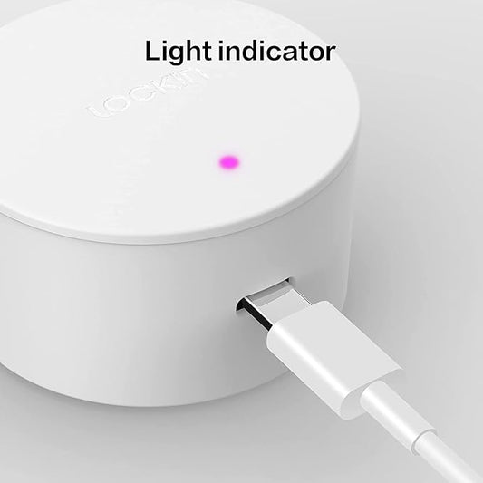 Lockin Wi-Fi Gateway and Electronic Lock Component for Remotely Controlling Your Smart Lock and Wireless Lock Box