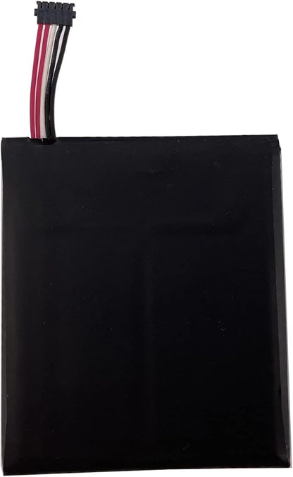 Replacement Internal Battery S1 (5 Pins) for Ring Video Doorbell, 5200mAh, 19.76Wh, Battery Plug: 5 Cable