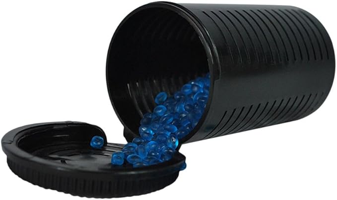 XPOWER P-260AT Freshen Aire Scented Air Mover Scent Diffusing Fan for Immediate Scenting, Cooling, Ventilating, & Drying of Large Areas,Blue