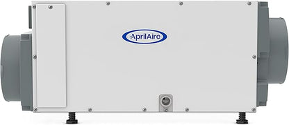 AprilAire E070 Pro 70-Pint Crawl Space Dehumidifier with Drain Hose, Commercial-Grade Whole-House Dehumidifier for Crawlspace, Basement, or Whole Home up to 2,200 sq. ft.