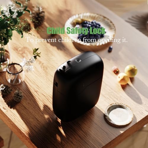 Commercial Scent Machine, HVAC Waterless Essential Oil Diffuser 3000 Sq.Ft, Whole Home,Smart App Control Cold Air Fragrance System for Hotel Lobby, Retail, Large Home (400ml)