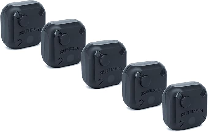 Leak Alert 360 5-Sensor Expansion Kit – 5 Sensor Add-On Pack, Requires Charging Station