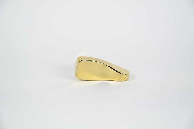 Flushmate AP300503-PB Handle Kit for 503, 503H & 503UH, Polished Brass | Universal Handle Replacement Kit for 503, 503H & 503UH Series, LH or RH Polished Brass Handle, ADA Compliant 93400462
