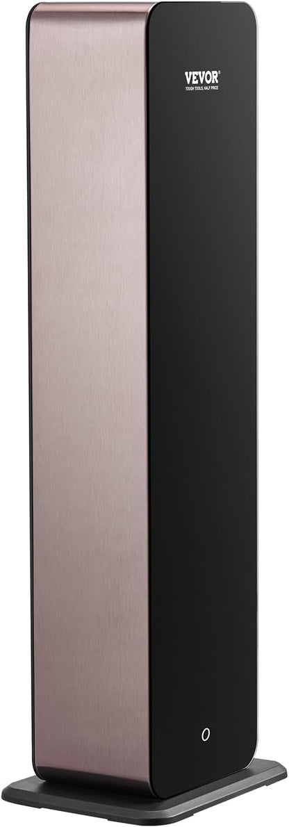 VEVOR 950ml Scent Air Machine, 2500sq.ft Waterless Essential Oil Diffuser with Bluetooth Smart Connection, Floor Standing Cold Scent Air Diffuser Machine for Large Room Hotel Office Home
