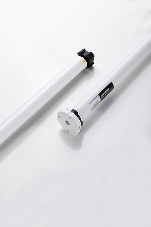 ACMEART Motorized Blinds Rechargeable Motors, 25mm Tubular Smart Motors for Window Shades (Zigbee Motor)