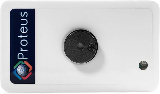 Wi-Fi Water Level / Sump Monitor Sensor with Buzzer, email/ Text Alerts - Proteus L5