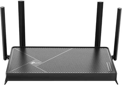 TP-Link Dual-Band BE3600 Wi-Fi 7 Router Archer BE230 | 4-Stream | 2×2.5G + 3×1G Ports,USB 3.0,2.0 GHz Quad Core,4 Antennas-| VPN,EasyMesh,HomeShield,MLO,Private IOT-| Free Expert Support,(Pack of 6)