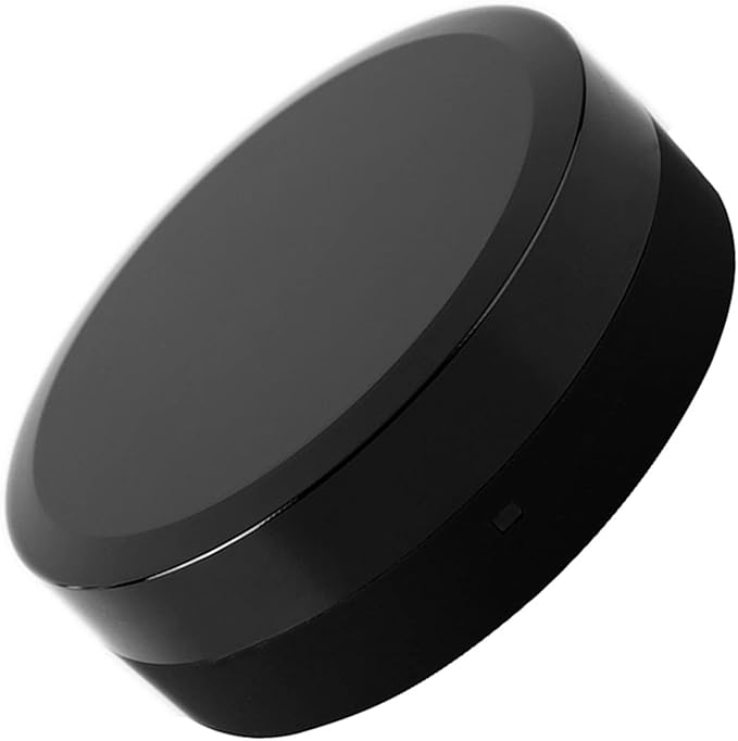 IR Control Hub, Universal Smart Electric Infrared Gateway Support APP Remote Control, Home Automation Smart Sensor Compatible with Assistant