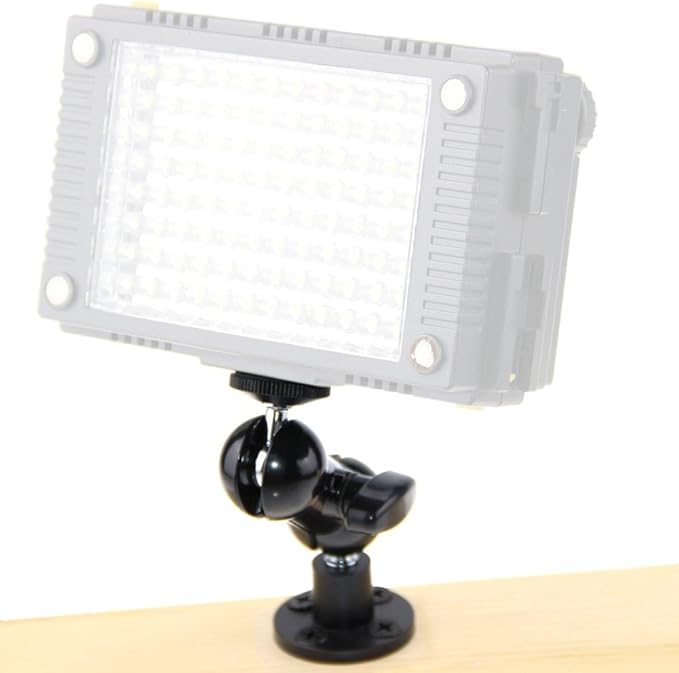 CAMVATE Photography Photo Studio Video Wall Ceiling Mount with 1/4"-20 Thread for CCTV DVR Home Installation Surveillance System - 1179