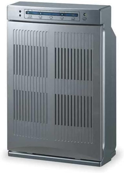 Portable Air Cleaner, HEPA, 41/68/197 CFM