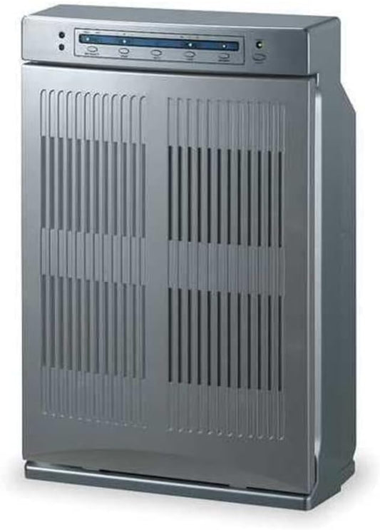 Portable Air Cleaner, HEPA, 41/68/197 CFM