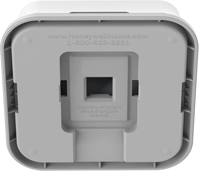 Honeywell Home RCHTSENSOR-1PK, Smart Room Sensor works with T9/T10 WIFI Smart Thermostats