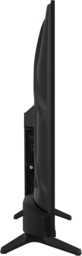 Hisense 40-Inch Class A4 Series FHD 1080p Smart Fire TV (40A4NF) - DTS Virtual: X, Slim Bezel Design, Alexa Built in, Streaming TV, Black