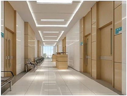 LightingWill LED T8 Light Tube 3FT, Warm White 3000K-3500K, Dual-End Powered Ballast Bypass, 2000 Lumens 15W (32W Fluorescent Equivalent), Frosted Cover, AC85-265V Lighting Tube Fixtures, 4 Pack