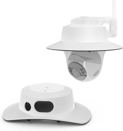 Rain Cover for Reolink Security Cameras, Compatible with Argus PT 5MP/2K, 4MP/2K, 3MP, 4K/8MP, Go PT Ultra Models