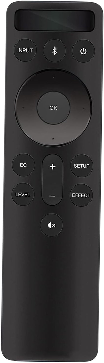 D51 Replace Remote AIDITIYMI Backlight Display Voice Remote Control fit for Vizio 5.1 2.1 Home Theater Soundbar Speaker System M51ax-J6 V21x-J8 V21d-J8 V21-H8 V51x-J6 V51-H6 M21d-H8R
