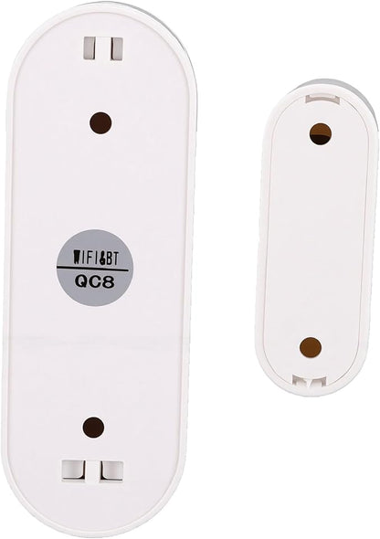 VBESTLIFE Door Sensor for Tuya Smart Life, for Zigbee 3.0