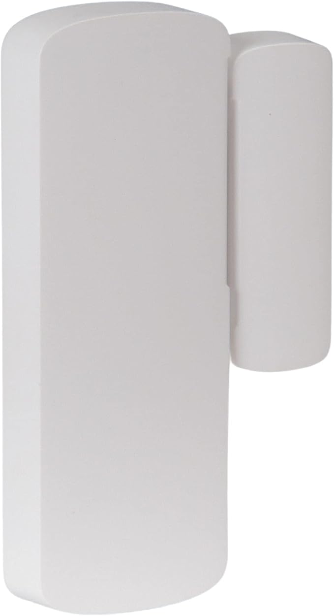 Ecolink ClearSky Door/Window Contact Sensor- Apple HomeKit Compatible Using ClearSky Bridge-Sold Separately (CS-232) | CS-232 contact sensor monitors door or window opening and requires a separately sold ClearSky Bridge for Apple HomeKit use.