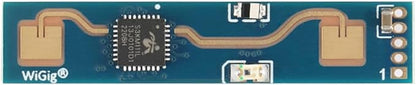 HLK-LD2410B Radar Sensor Module LD2410 Smart Human Presence Sensing Radar Module 24GHz Human Presence State Sensing Module Intelligent Sensor with Bluetooth