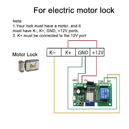 1 Channel USB 5V AC/DC 7-32V Smart WiFi Wireless Relay Switch Module,Tuya Smart Life app Remote Control,Compatible with Alexa Google Home (1)