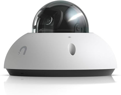 Ubiquiti UniFi G6 Dome 4K PoE Camera - White (UVC-G6-Dome-W)