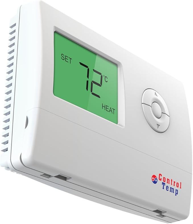 CT72 Basic Tamper Proof Thermostat