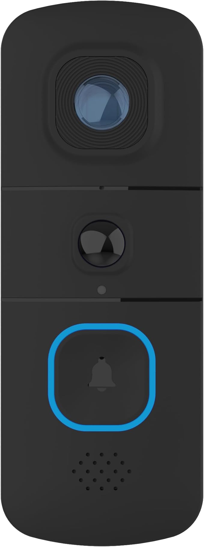 Swann Evo Wireless Video Doorbell Black
