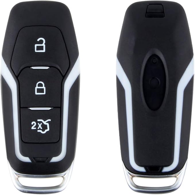 EASYGUARD EC002-FO2 Smart Key PKE car Alarm System, Passive Entry, Push Start Button, auto Play, keyless Start dc12v