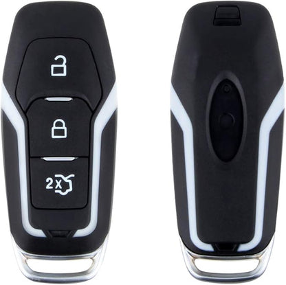 EASYGUARD EC002-FO2 Smart Key PKE car Alarm System, Passive Entry, Push Start Button, auto Play, keyless Start dc12v