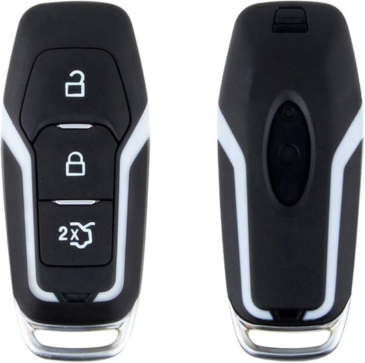 EASYGUARD EC002-FO2 Smart Key PKE car Alarm System, Passive Entry, Push Start Button, auto Play, keyless Start dc12v