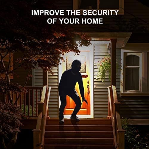 Sengled Motion Sensor LED Bulbs, A19 5000K Daylight Dusk to Dawn Motion Activated Light, 11W (75W Equivalent) 1200 Lumens for Indoor & Outdoor Use, Porch, Garage, Hallway, 4 Pack