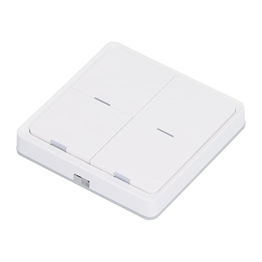 Sonew 4Gang Scene Switch for WiFi 2.4GHz Controller with APP and Voice Control