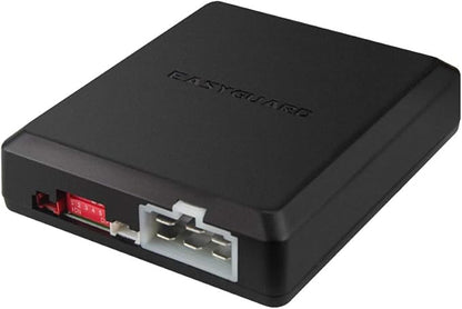 EASYGUARD EC002-FO2 Smart Key PKE car Alarm System, Passive Entry, Push Start Button, auto Play, keyless Start dc12v