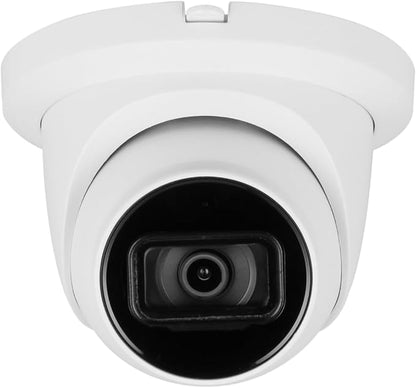 EmpireTech 4MP 1/1.8" CMOS Ultra Low Light Starlight+ IR Turret AI IP Camera Motion Detection,IP67,POE and ePOE,Built-in Mic,Vehicle and Human,IPC-T54IR-AS-S3 3.6mm