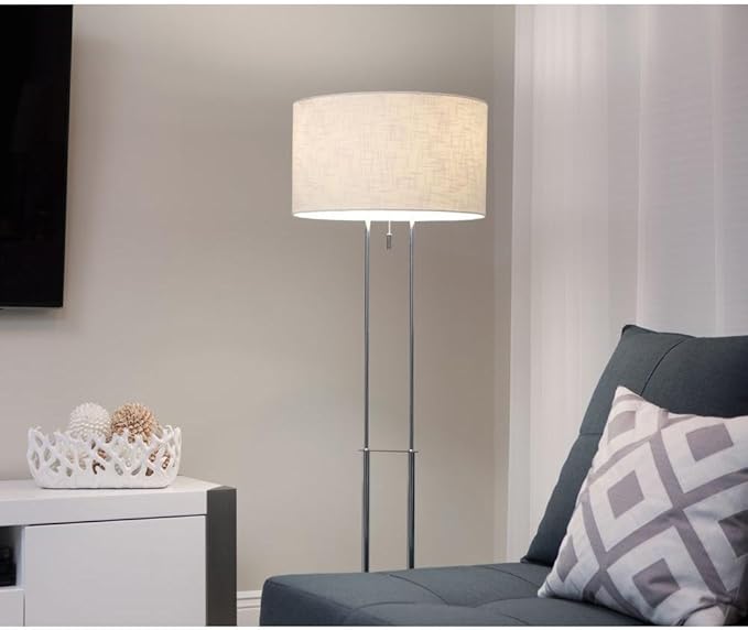 Philips LED Non-Dimmable A19 Frosted Light Bulb: 5000-Kelvin, 6-Watt (40-Watt Equivalent), E26 Base, Daylight, 4-Pack (Old Generation)