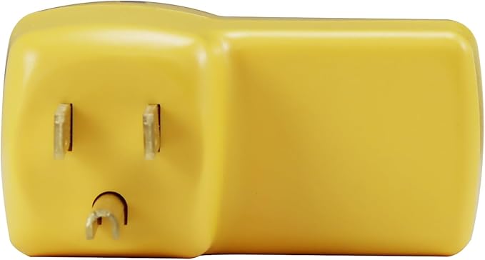 HEATIT ET-21 Freeze Thermostatically Controlled Outlet On at 38F /Off at 50F ET-21-1 1PCS