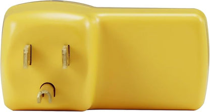 HEATIT ET-21 Freeze Thermostatically Controlled Outlet On at 38F /Off at 50F ET-21-1 1PCS