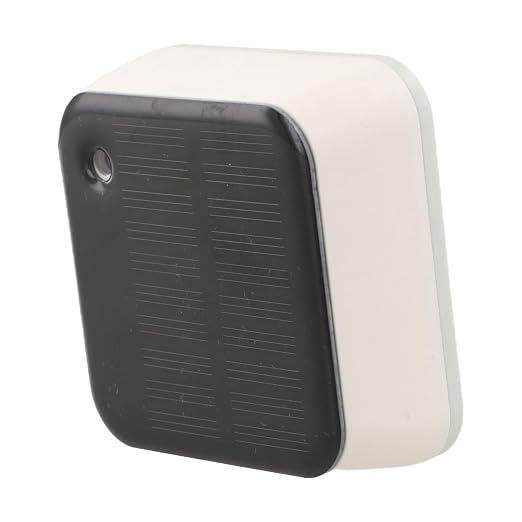 for tuya for zigbee Solar Light Sensor Waterproof Outdoor Brightness Detector for Smart Home Automation White