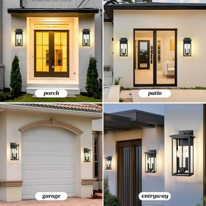 Outdoor Porch Light Outdoor Wall Lantern Sconce Exterior Light