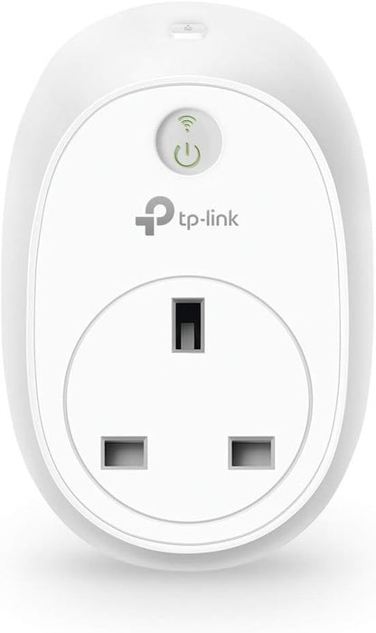 TP-Link Kasa HS110 WiFi Smart Plug with Energy Monitoring White TPLink