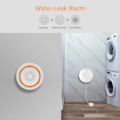 Wired Tuya Zigbee 3.0 Hub - All-in-One Home Remote Controller for Tuya Smart Devices, Homebridge, Zigbee Gateway, Compatible with Apple HomeKit and Alexa/Google Assistant