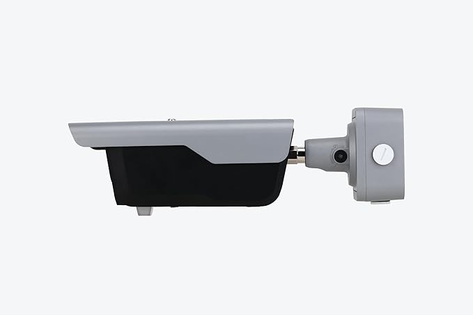 EmpireTech Ultra Smart 4MP Starlight 1/1.8'' CMOS Image Sensor Traffic and Acess Control ANPR LPR IP Camera IR and Warm Light, 8mm–32mm Motorized Lens,IP67, LPR413-Z3