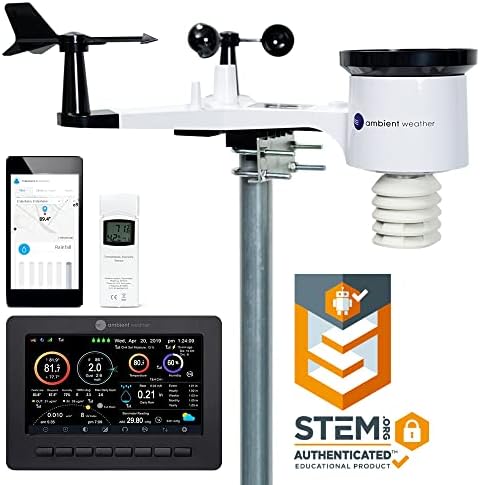 Ambient Weather WS-2000 Smart Weather Station