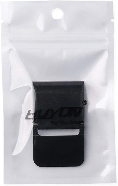 HUYUN The Webcam Privacy Shutter Protects Lens Cap Hood Cover Compatible for Logit Brio C1000E 4K Ultra HD Webcam
