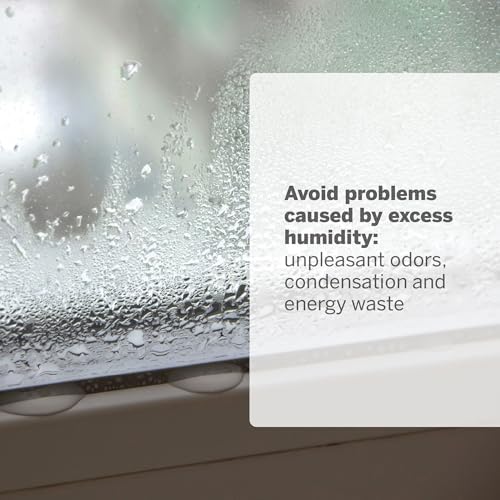 HUMYDRY Moisture Absorber Refills for 15.9oz Dehumidifier, Unscented 4-Pack