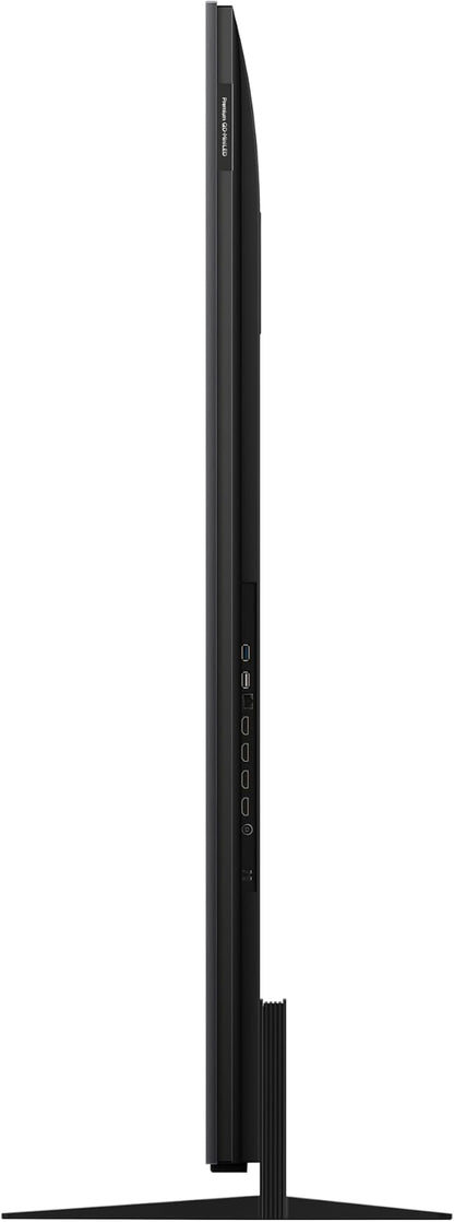 TCL 85 Inch Class QM7K Series | Mini LED QLED 4K HDR | 85QM7K, 2025 Model | 120HZ-144HZ Anti Reflective Screen Smart Google TV Dolby Atmos Onkyo Audio | Voice Remote Alexa Gaming Streaming Television
