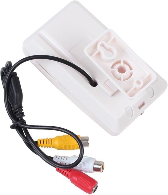 1/3 CCD 1000TV HD Mini CCTV Security Camera 3.6mm 90Degree PIR Housing Hidden Surveillance Camera Pinhole Lens for Home Security