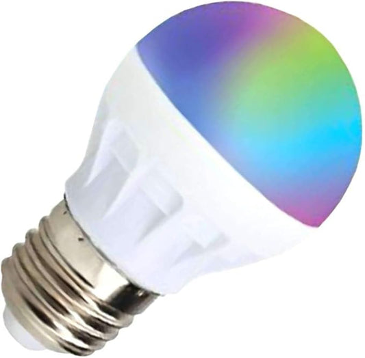 Premier Lighting 05729 - COLOR CHANGING LED LIGHT BULB & REMOTE Smart Style Light Bulb